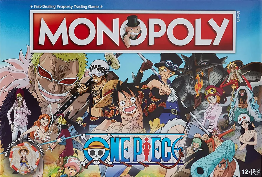 Monopoly One Piece Edition