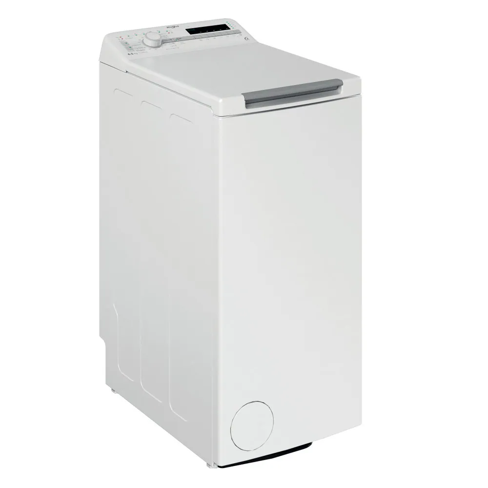 Whirlpool TDLR 65230Ss EU/N tvättmaskin