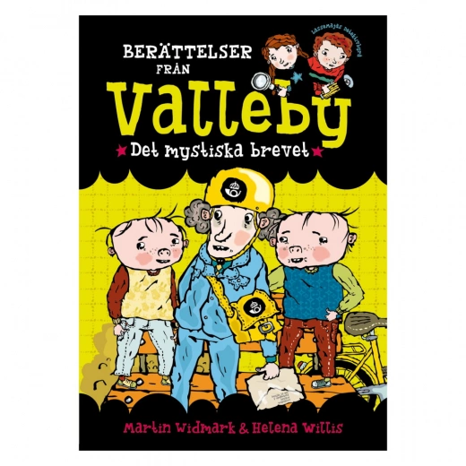 Berättelser från Valleby - Det mystiska brevet