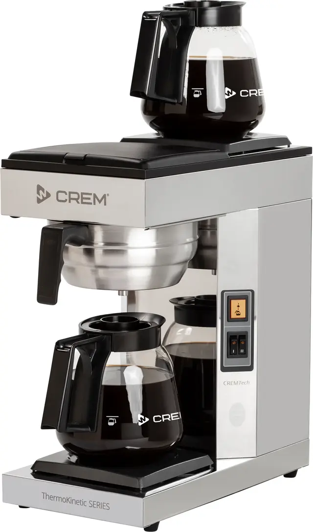 Crem M2-2 Thermokinetic kaffebryggare