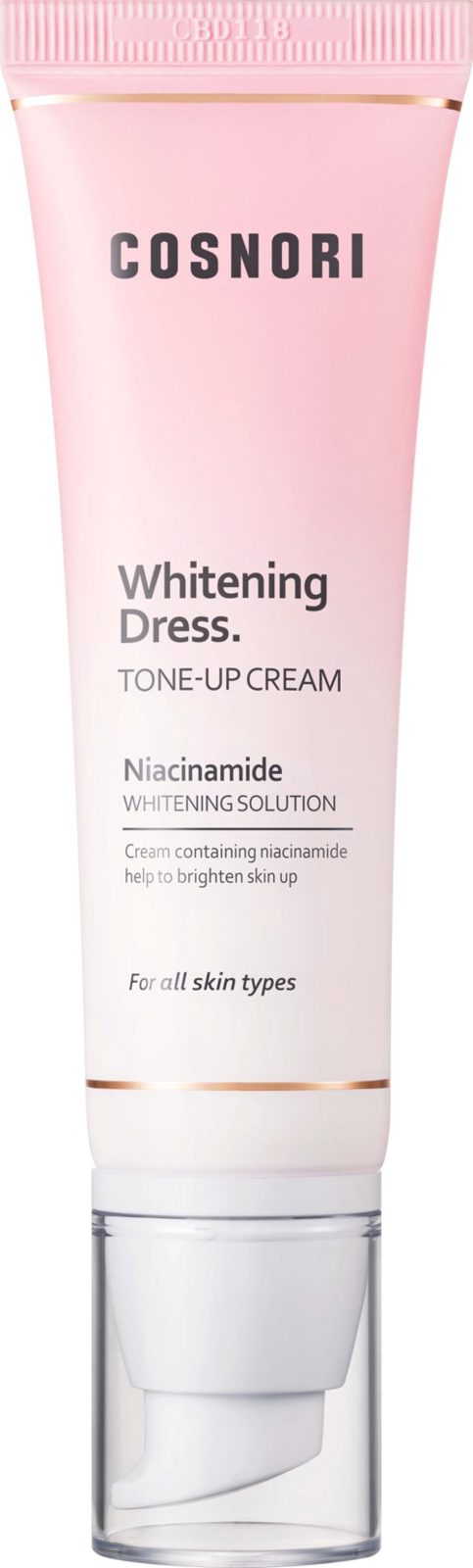 Cosnori Whitening Dress Cream 50 ml