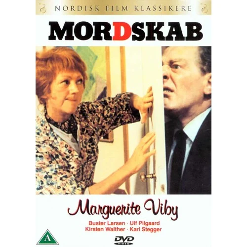 Mordskab - DVD