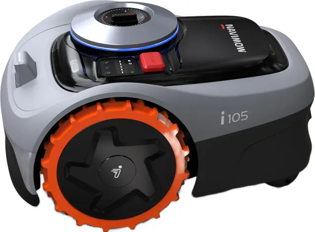 Navimow i105E robotgräsklippare