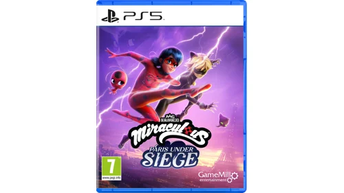 Miraculous: Paris Under Siege (PS5), bild 3