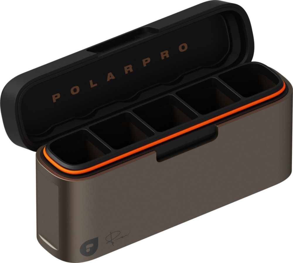 PolarPro Film Case Mckinnon 120 Film series, 5 Roll, bild 2