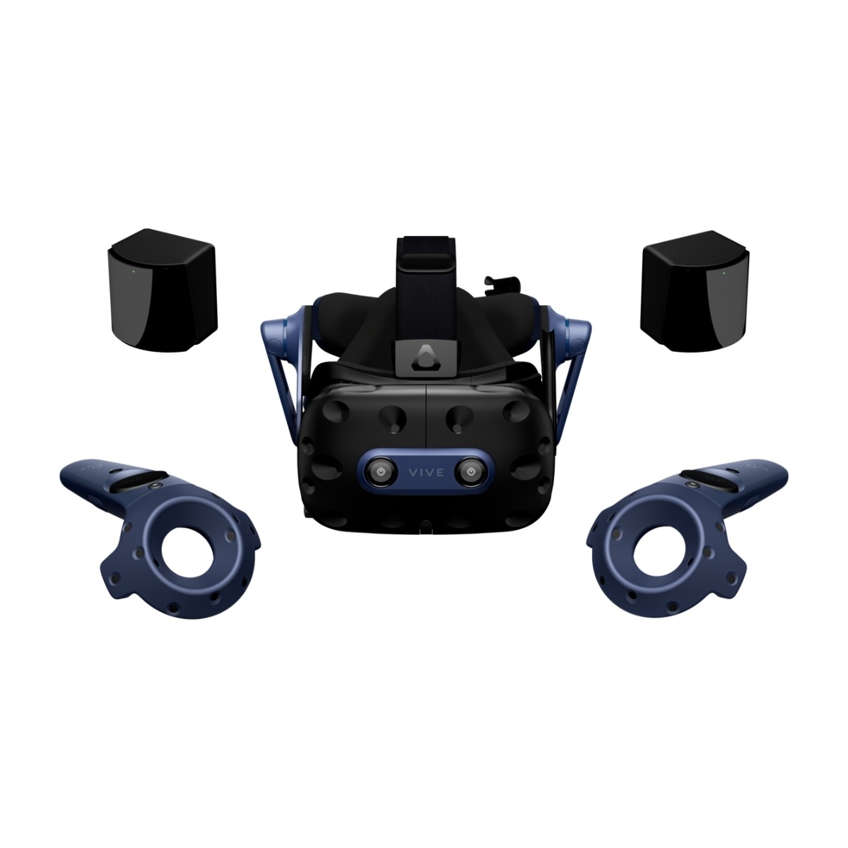 HTC Vive Pro 2 Full Kit VR-system