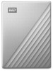 Western Digital My Passport Ultra 4TB - USB-C 3.0 - Silver, bild 3