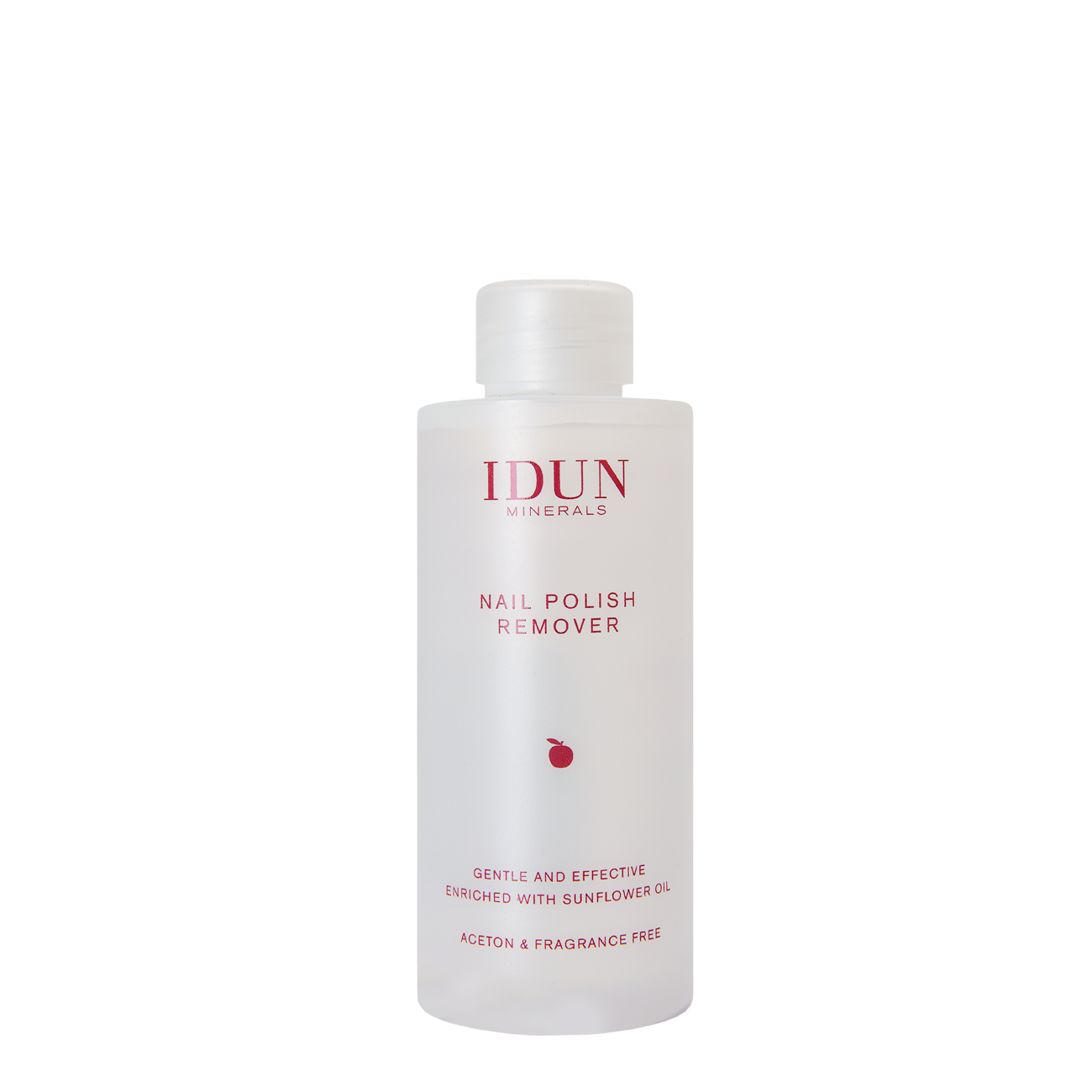 IDUN Minerals Nail Polish Remover 140 ml 140 ml