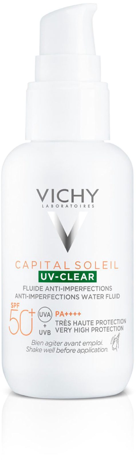 Vichy Capital Soleil UV-Clear SPF50+ 40 ml 40 ml
