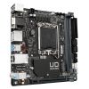 Gigabyte H610I DDR4, Intel LGA1700, PCI Express, Mini-ITX, 2xDDR4, M.2 + SATA3, VGA/HDMI/2xDP, USB 3.2, GigaLAN, bild 3