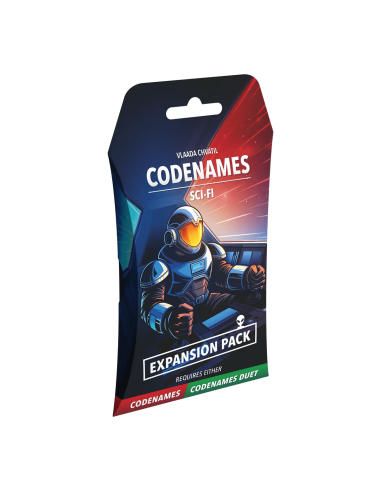 Codenames: Sci-Fi (Exp.) (Eng), bild 5