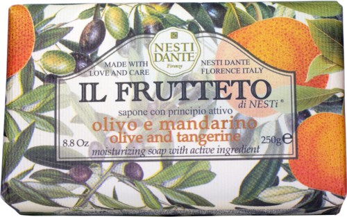 Nesti Dante Il Frutteto Olive and Tangerine 250 g, bild 2