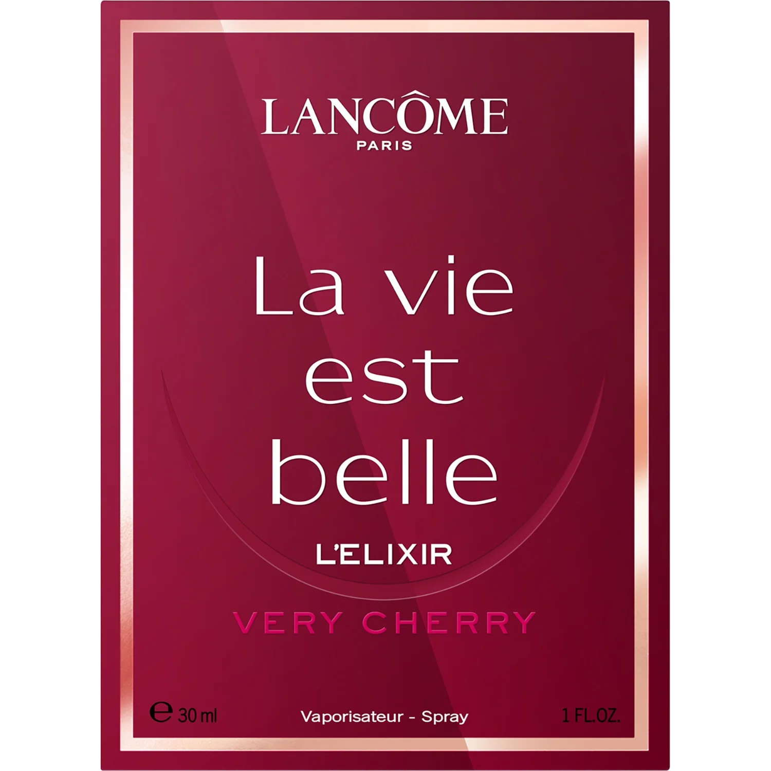 Lancôme La Vie est Belle L'Elixir Very Cherry 30 ml, bild 2