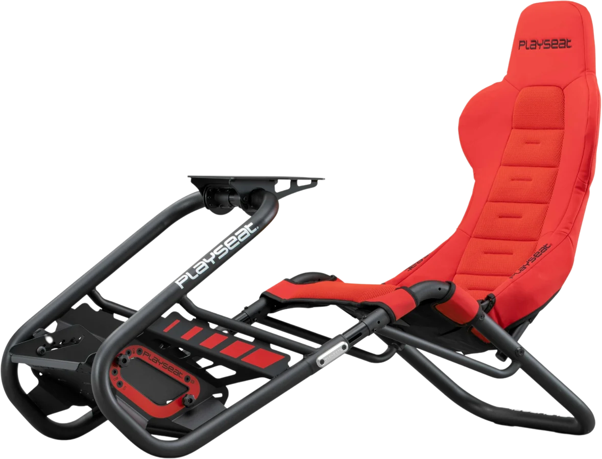 Playseat Trophy racingstol, röd