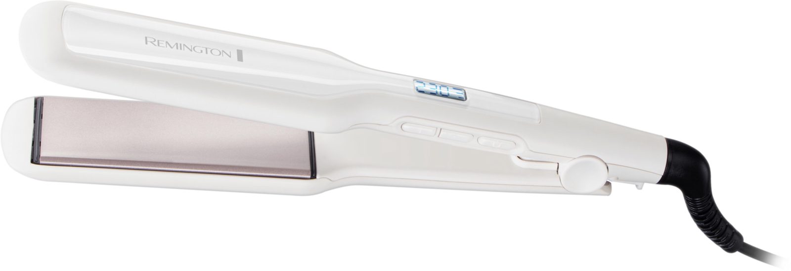 Remington Pro-Ceramic Extra Straightener White White