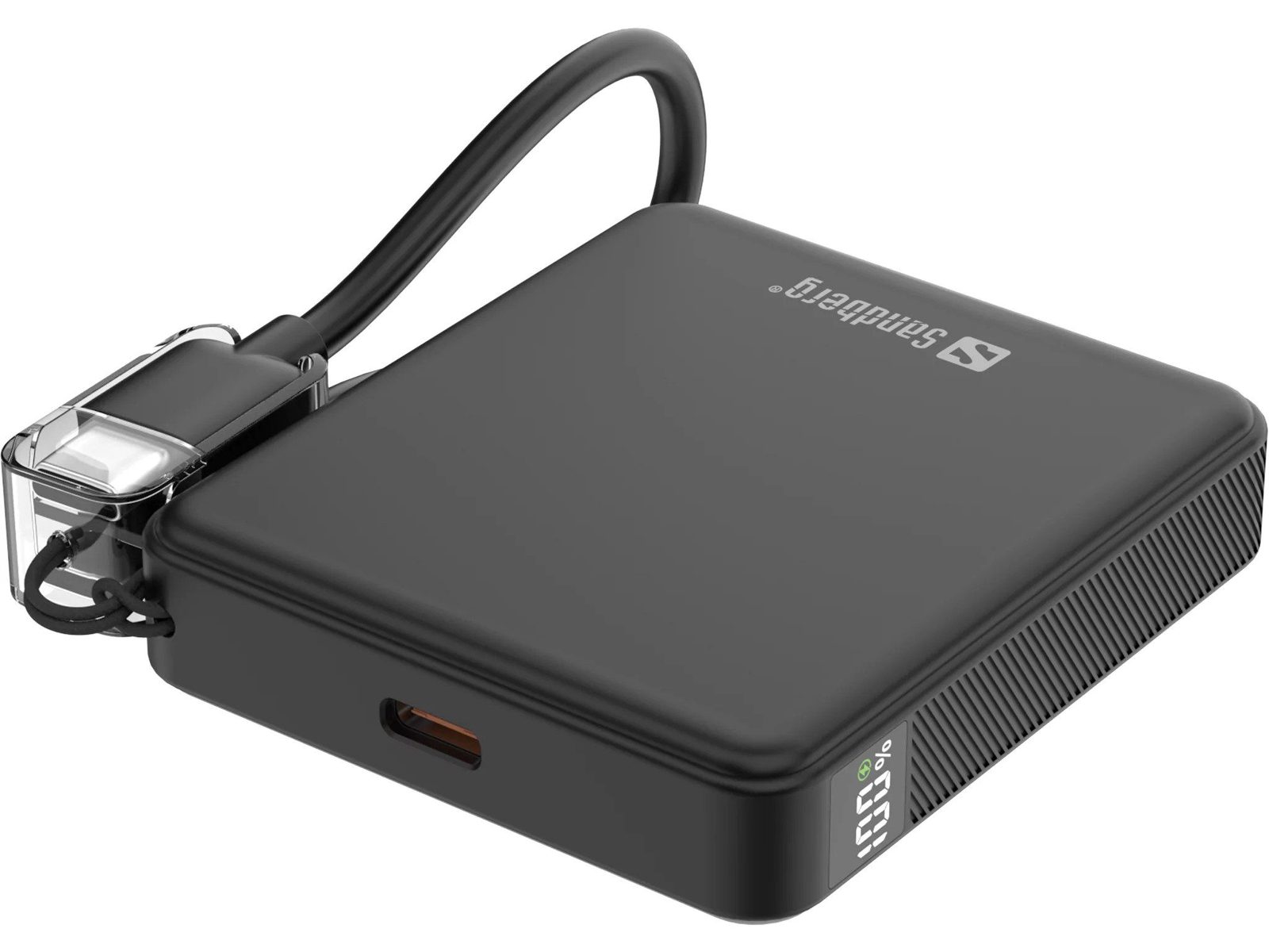 Sandberg Nano Powerbank 5000 PD20W, bild 4