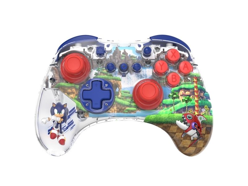 PDP REALMz - Wireless Controller - Sonic, bild 4