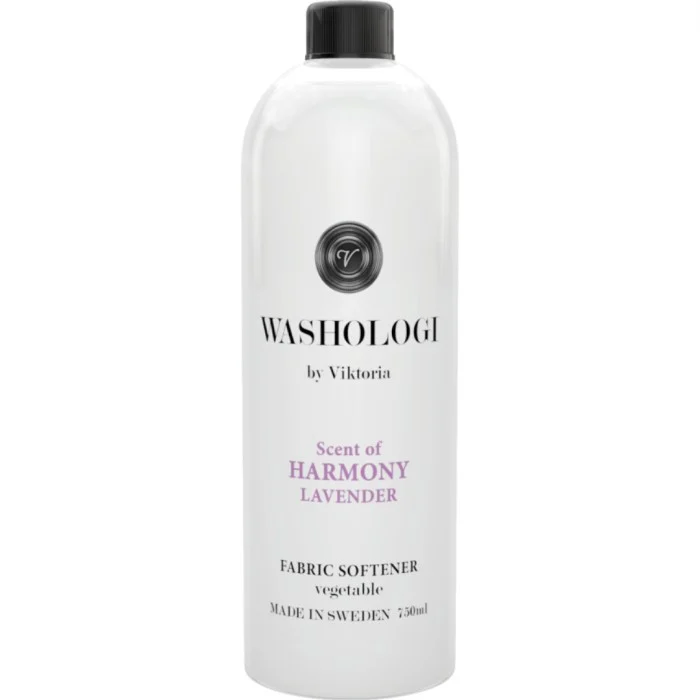 Washologi Harmony Fabric Softener 750 ml