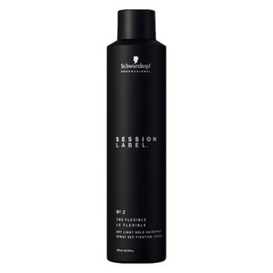 Schwarzkopf Professional Session Label The Flexiblel 300 ml, bild 2