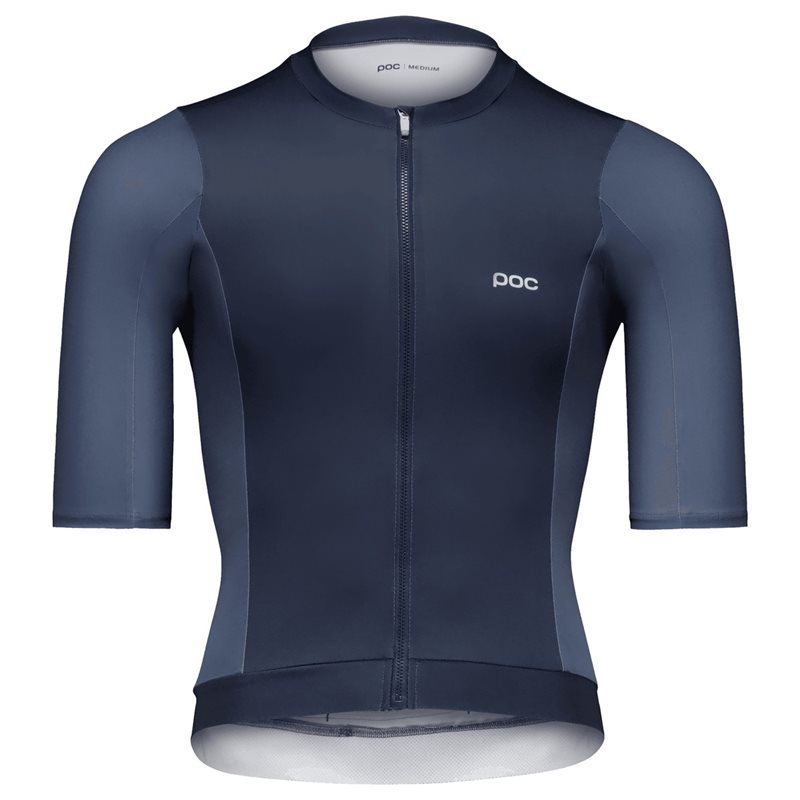 POC M's Cadence Jersey Apatite Navy - S