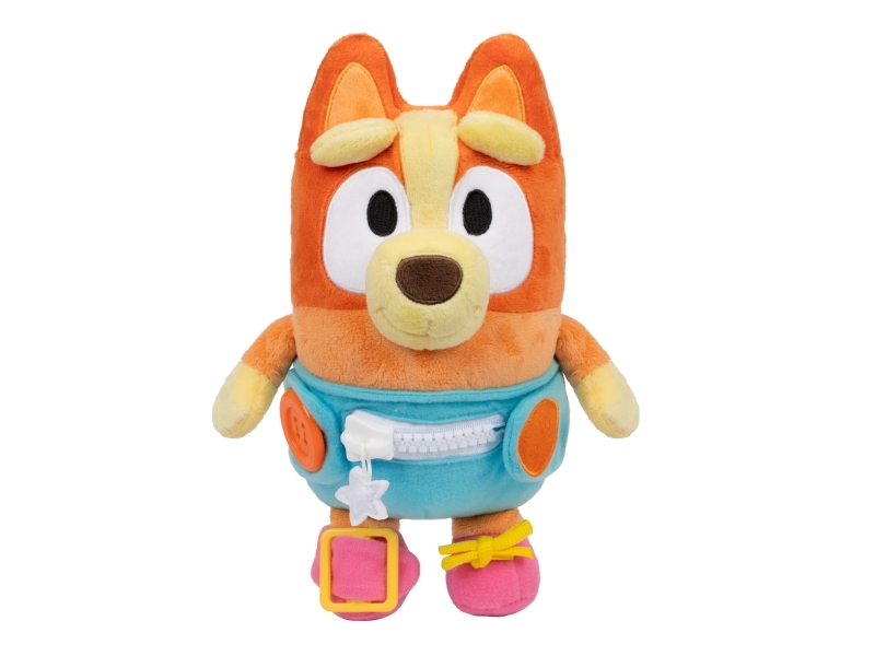 Bluey - Bingo Baby Plush with diaper, 25 cm (90335), bild 4