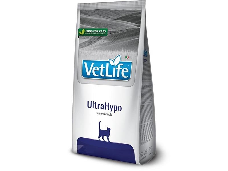 Farmina VET LIFE NATURAL DIET CAT ULTRAHYPO 5 kg