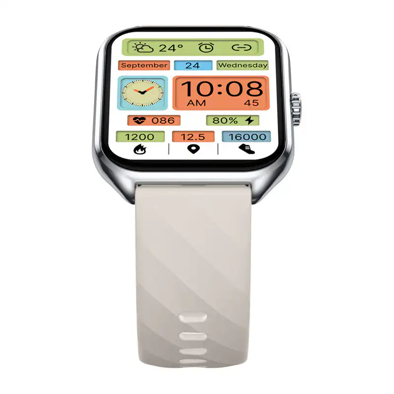 Zeblaze GTS 4 - Silver, bild 4