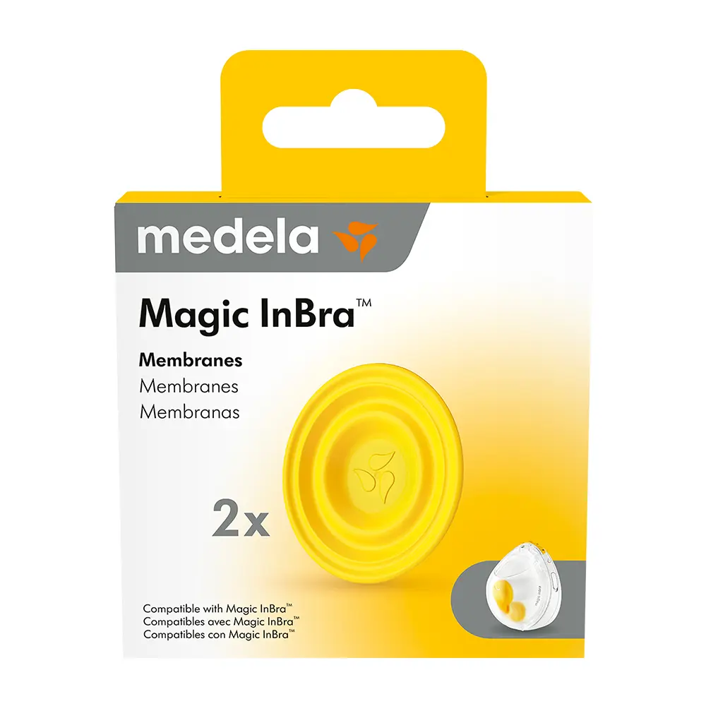 Medela Magic InBra membran, 2 st, bild 4