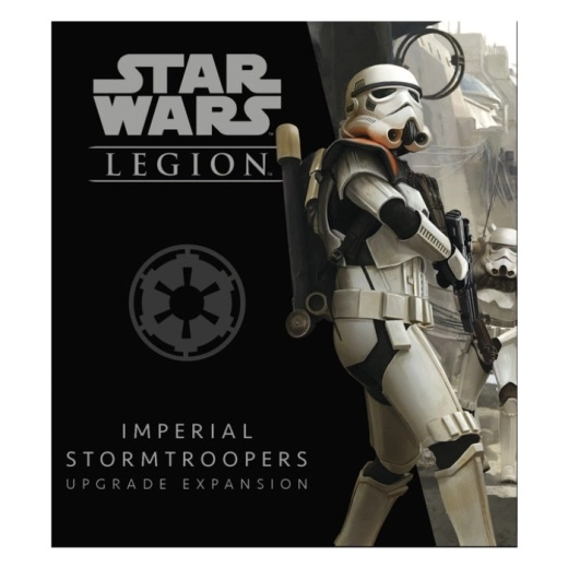 Star Wars Legion Stormtrooper Upgrade Expansion, bild 2