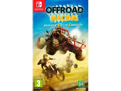 Offroad Racing (Code in a Box), bild 2