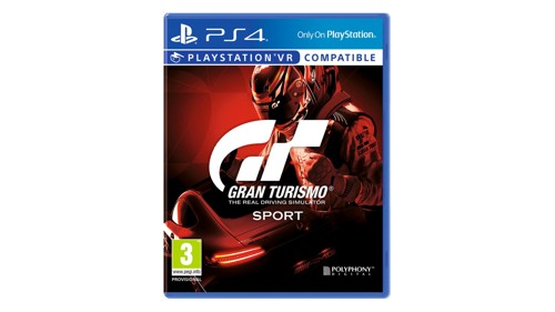 Gran Turismo: Sport Spec 2, bild 3