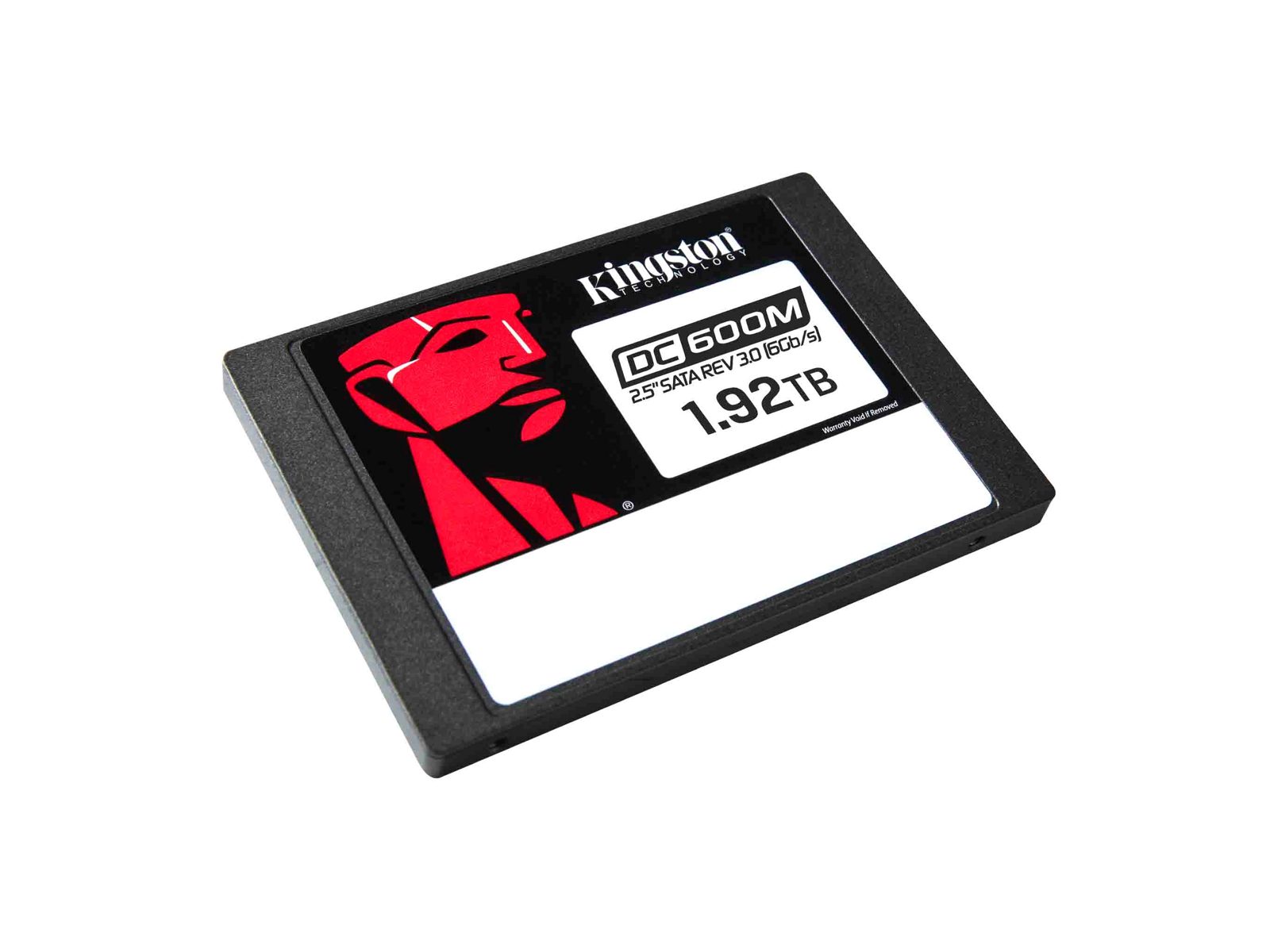 Kingston DC600M 1920GB Data Center 2.5" SATA