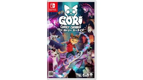 Gori: Cuddly Carnage (Multi-Language) (Import), bild 3
