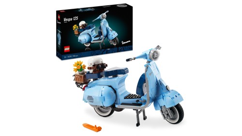 LEGO - Creator - Vespa 125 (10298), bild 3