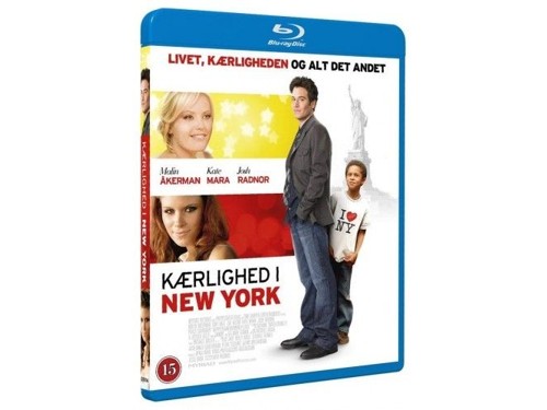 KÆRLIGHED I NEW YORK - Happythankyoumoreplease (Blu-Ray), bild 2