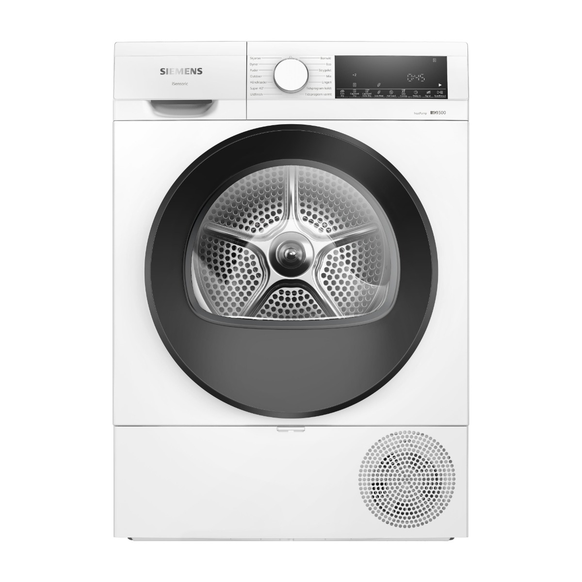 Siemens iQ500 WQ42G20PDN torktumlare