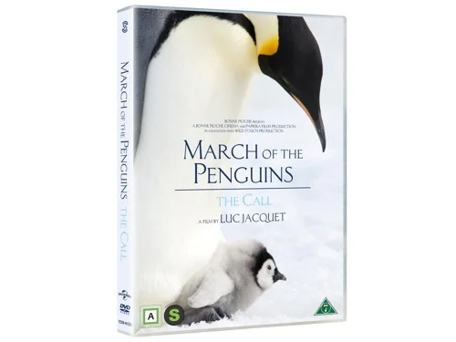 March of the Penguins 2: The Call - DVD, bild 4