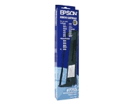 Epson - Svart - färgband - för LQ 300, 300+, 300+II, 300+II Colour, 500, 550, 570, 570+, 580, 800, 850, 870