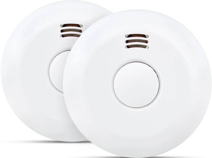 Nexa Fs-558/Rf 2-pack trådlöst röklarm