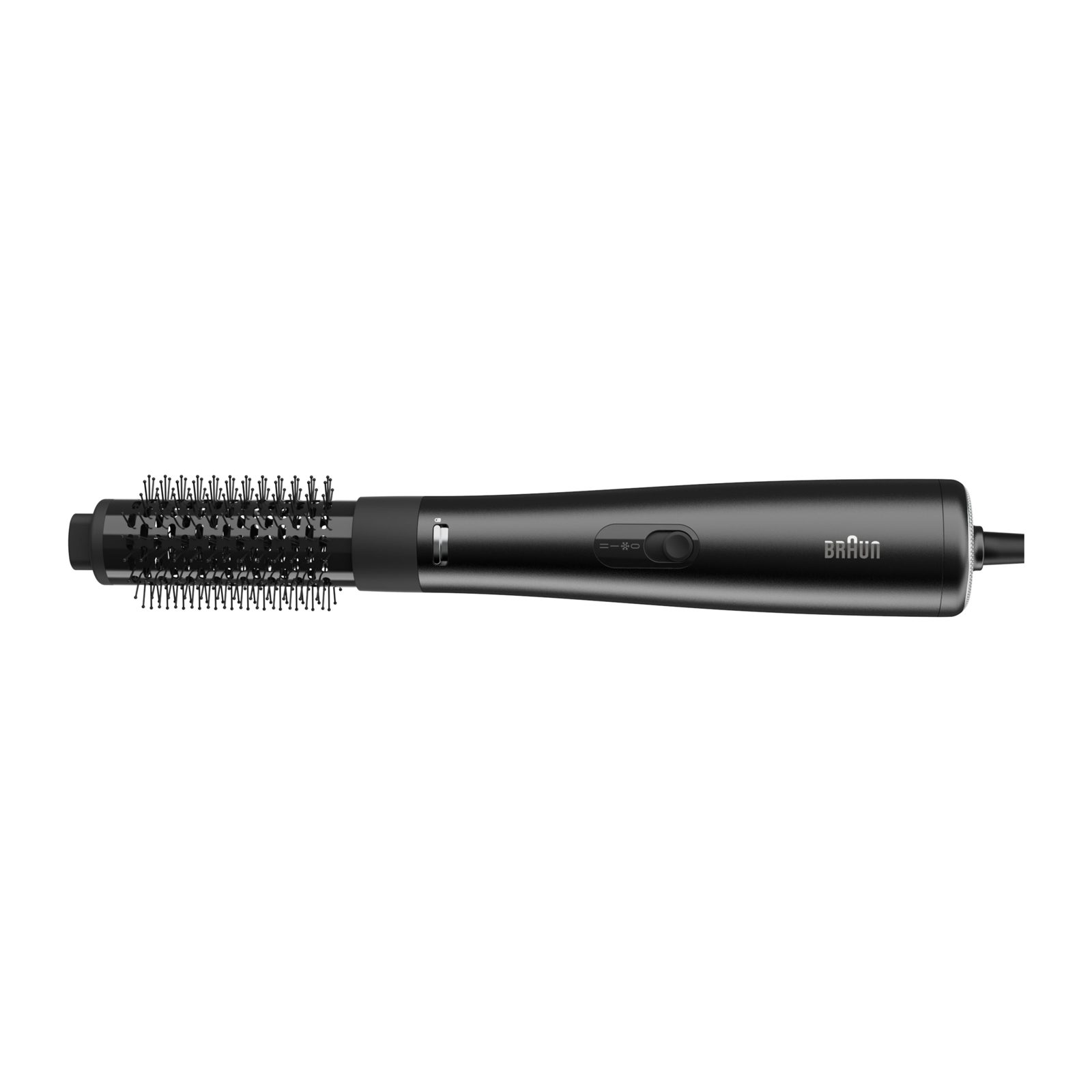 Braun Airstyler AS4.2 Hot Air Brush 1000W - Black