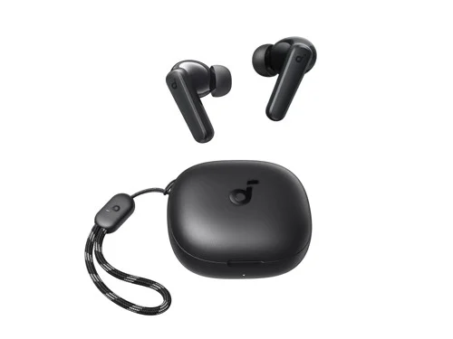 Anker hovedtelefoner Soundcore R50i v2 sort, bild 3