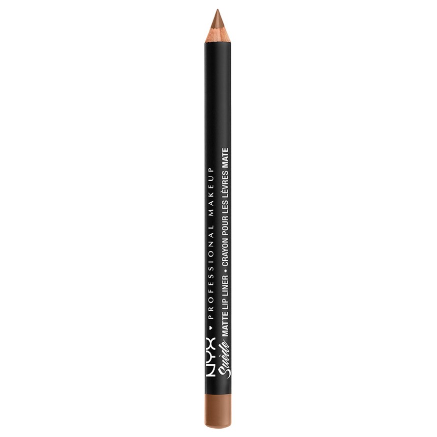 NYX PROFESSIONAL MAKEUP Suede Matte Lip Liner Sandstorm