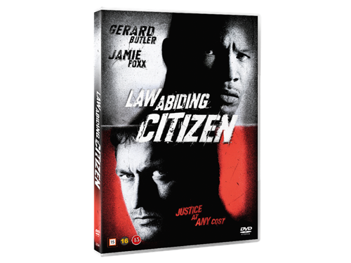 LAW Abiding Cititzen DVD, bild 2