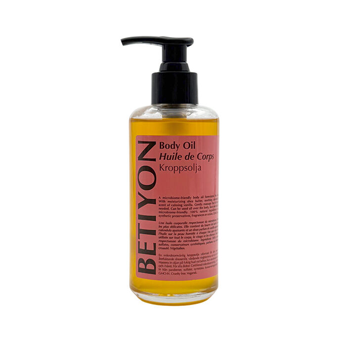 Betiyon Scented Body Oil 200 ml, bild 2