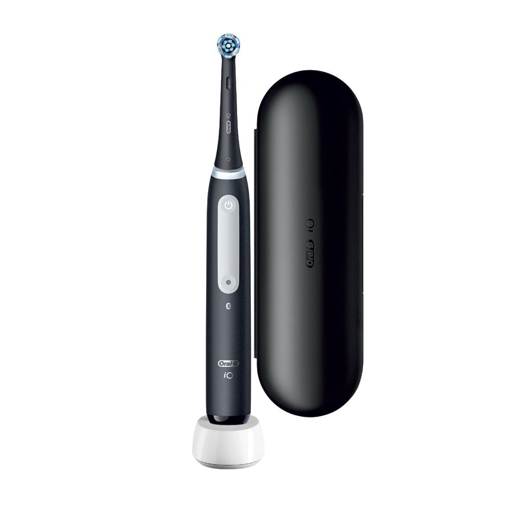 Oral-B iO Series 3 eltandborste – mattsvart