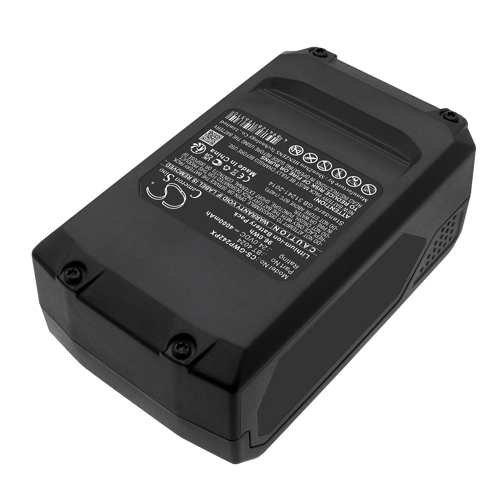 Batteri till Elverktyg för Stiga SAB 24 AE, SC 24 AE, SGT 24 AE m.fl., bild 4
