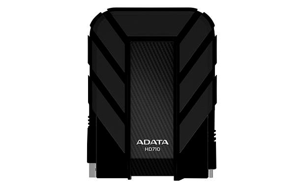 A-Data HD710P Pro - Extern Hårddisk - 4TB - Svart, bild 2