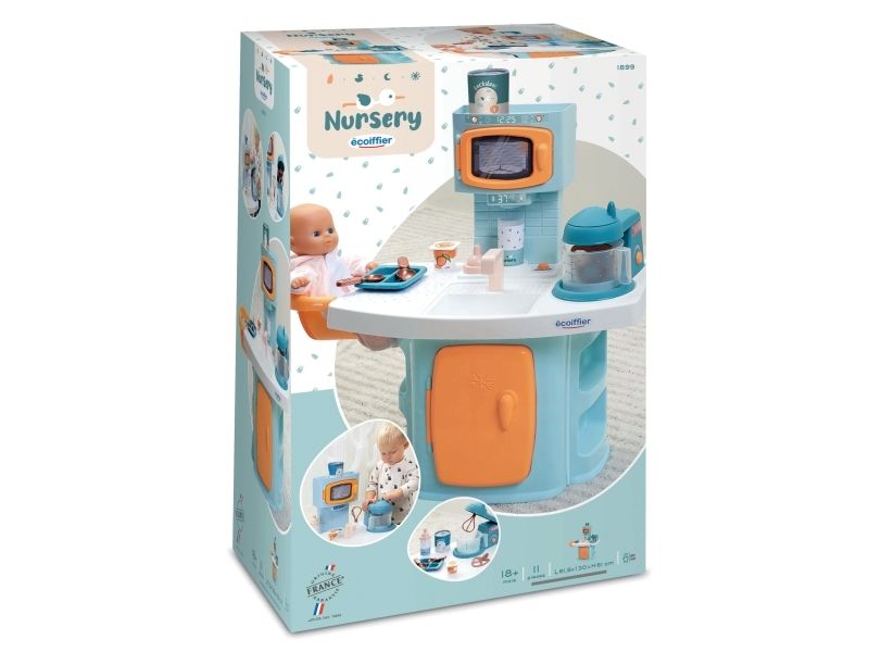 ECOIFFIER babykök