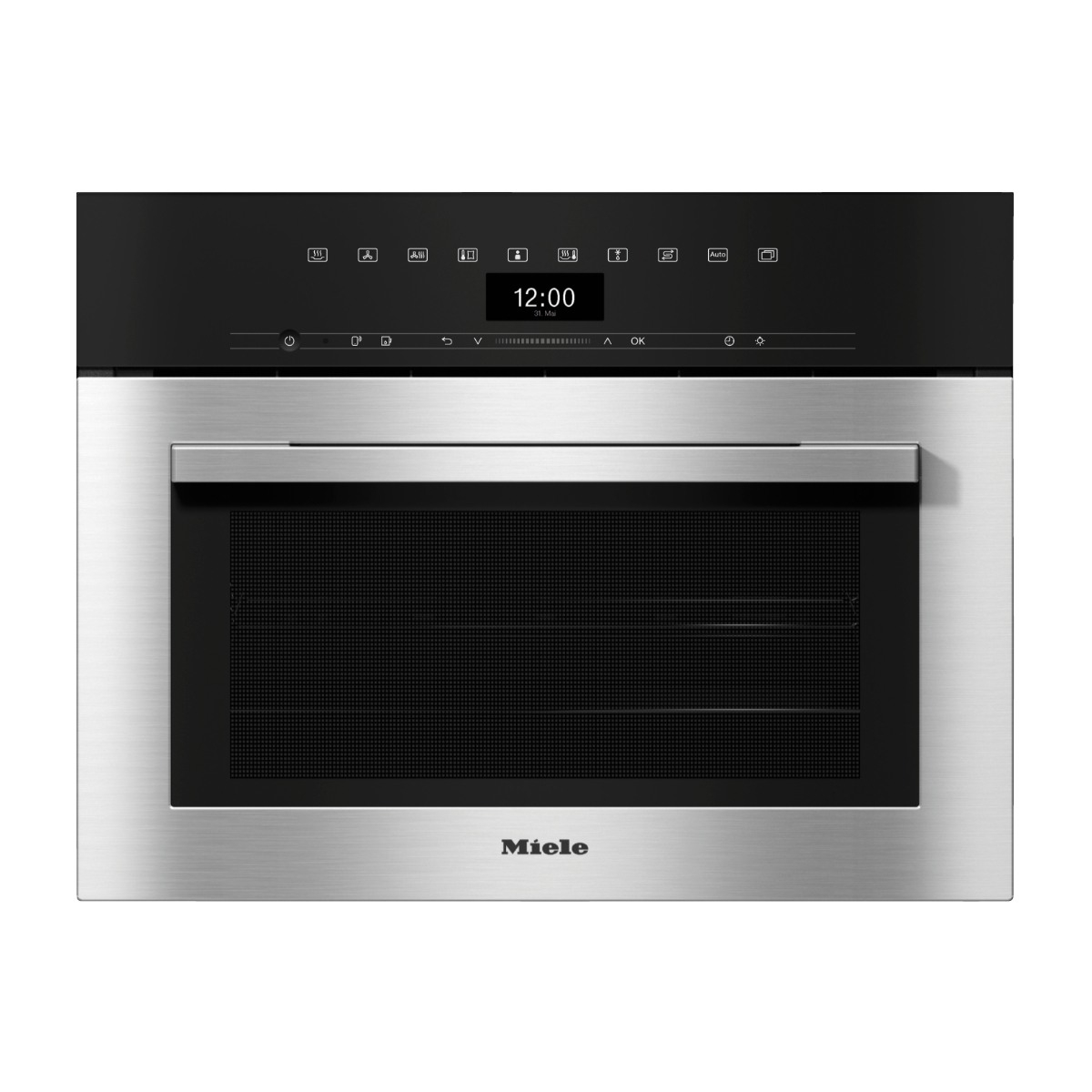 Miele Contourline Dgc 7340 Hc Pro kompaktugn