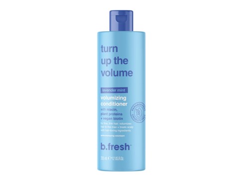 b.fresh Turn Up The Volume Volumizing Conditioner 355ml, bild 4